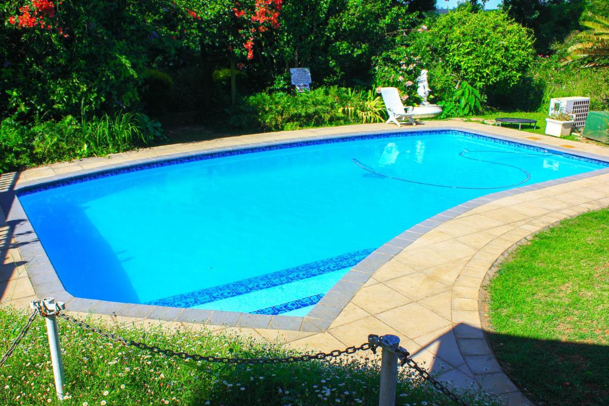 Heroes Garden Lodge - Hizvo