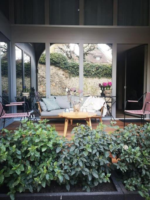 Suitetrails - Appartement centre Estavayer