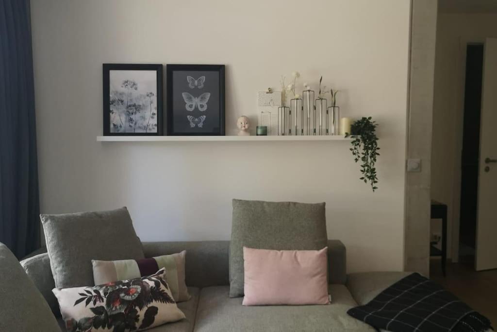 Suitetrails - Appartement centre Estavayer