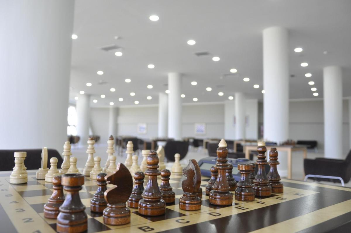 Arena Hotel Absheron - Housity