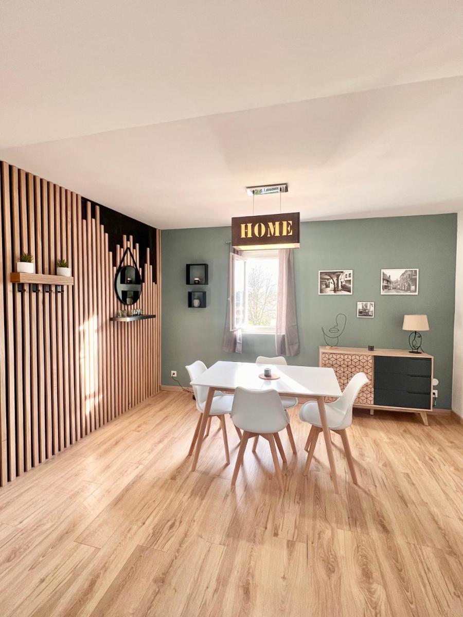 Charmant appartement proche du centre ville - Housity