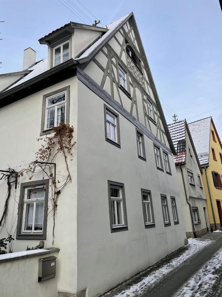 Ferienwohnungen auf der Stadtmauer - Housity