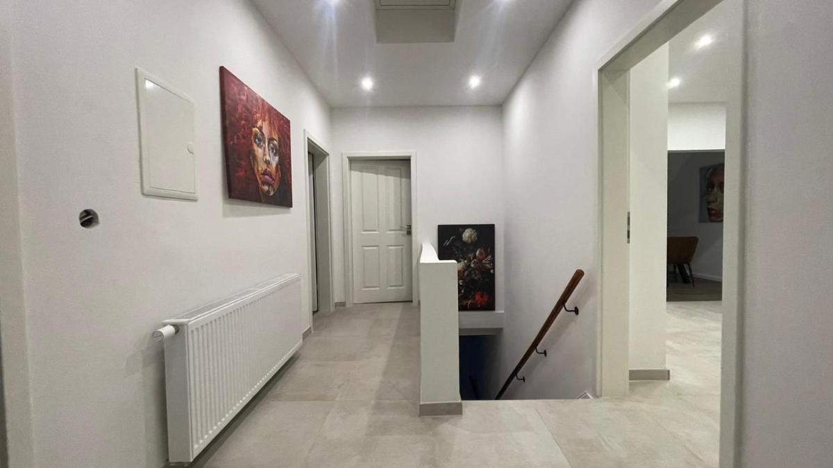Suitetrails - Leben & Wohnen in einer historischen Villa