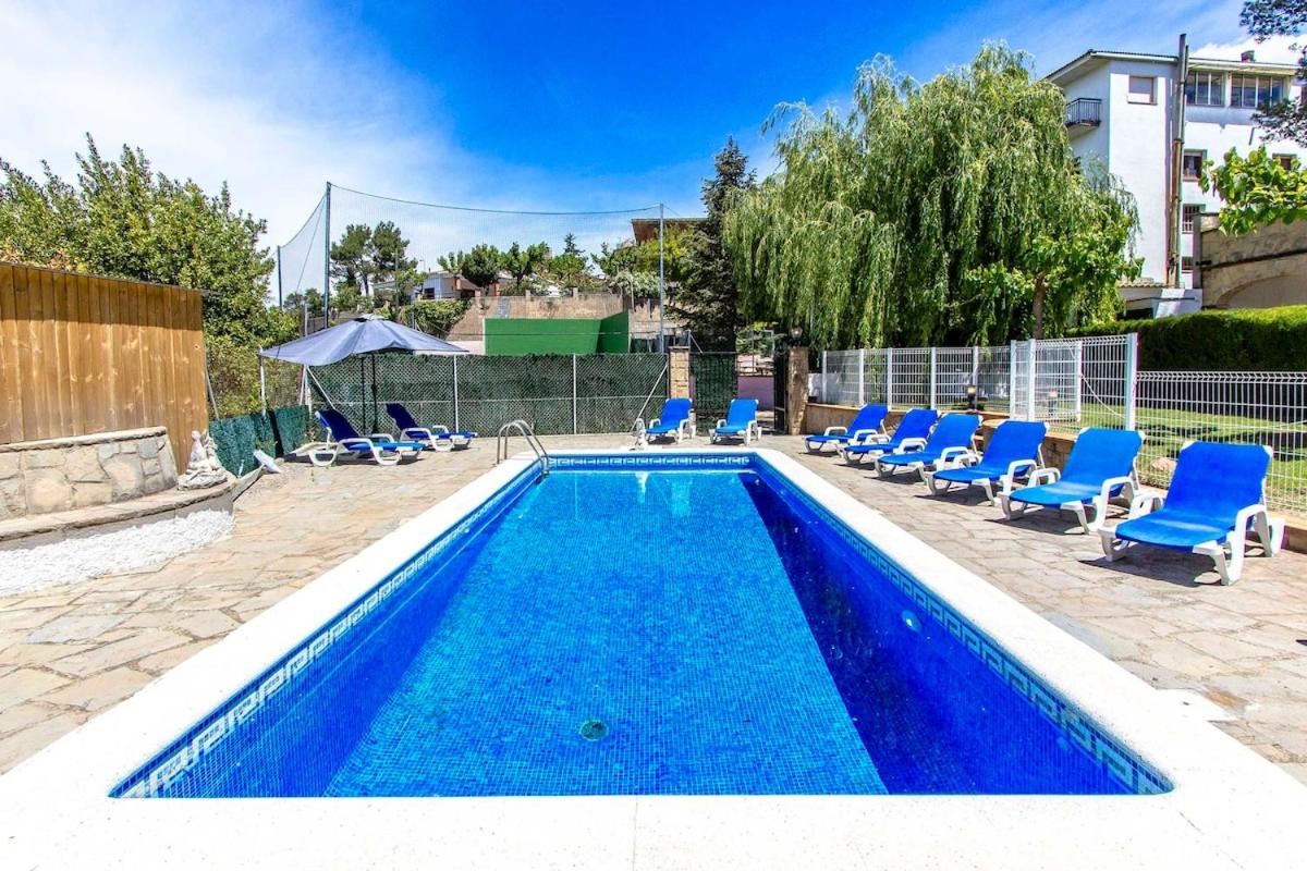 Catalunya Casas Divine and Delightful in Barcelona countryside Pool, Tennis, Billiards and More 50 km's to Barca! - Housity