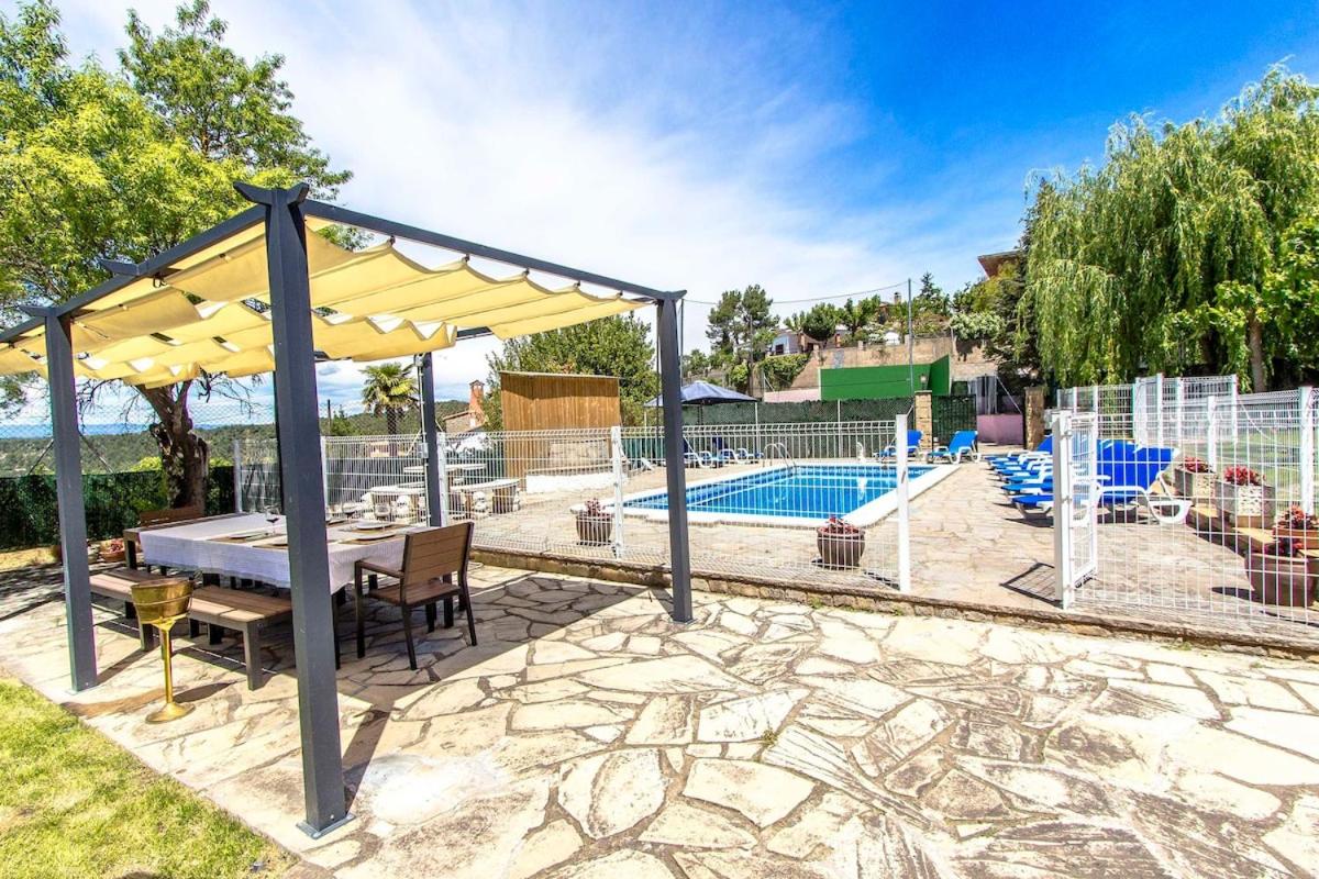 Catalunya Casas Divine and Delightful in Barcelona countryside Pool, Tennis, Billiards and More 50 km's to Barca! - Housity