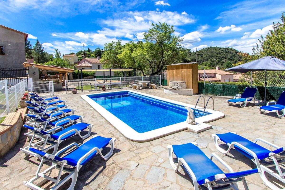 Catalunya Casas Divine and Delightful in Barcelona countryside Pool, Tennis, Billiards and More 50 km's to Barca! - Housity