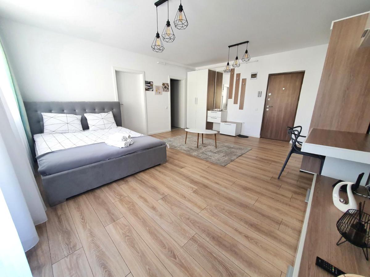 Cozy Residence cu parcare subterana inclusa - Housity