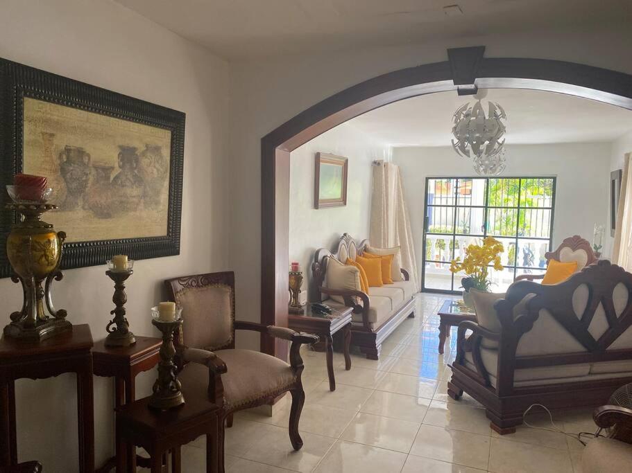 Suitetrails - Rosario House - Casa comfortable para 8 personas