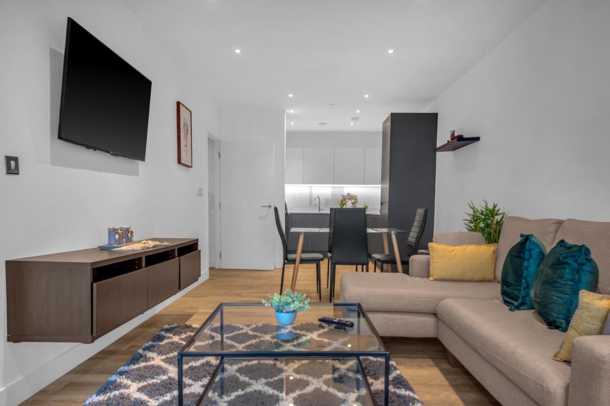 Hackney Wick Two Bedroom Apartment - Housity