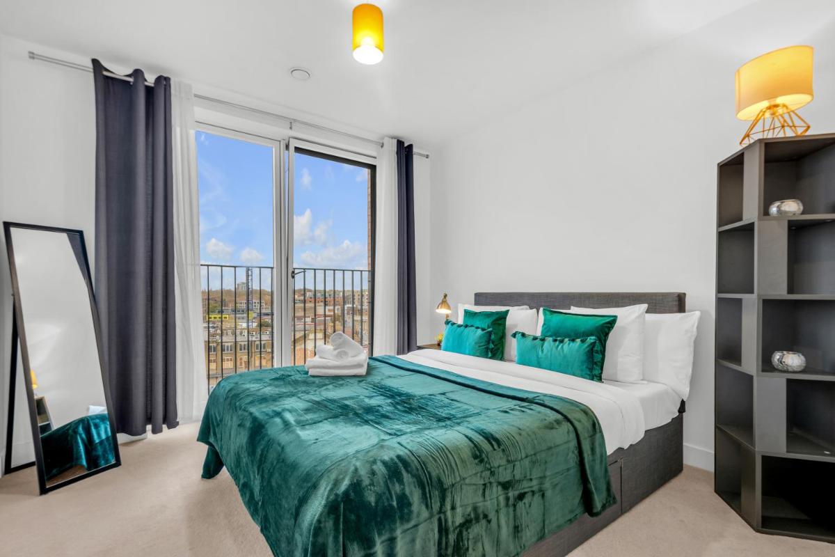 Hackney Wick Two Bedroom Apartment - Housity
