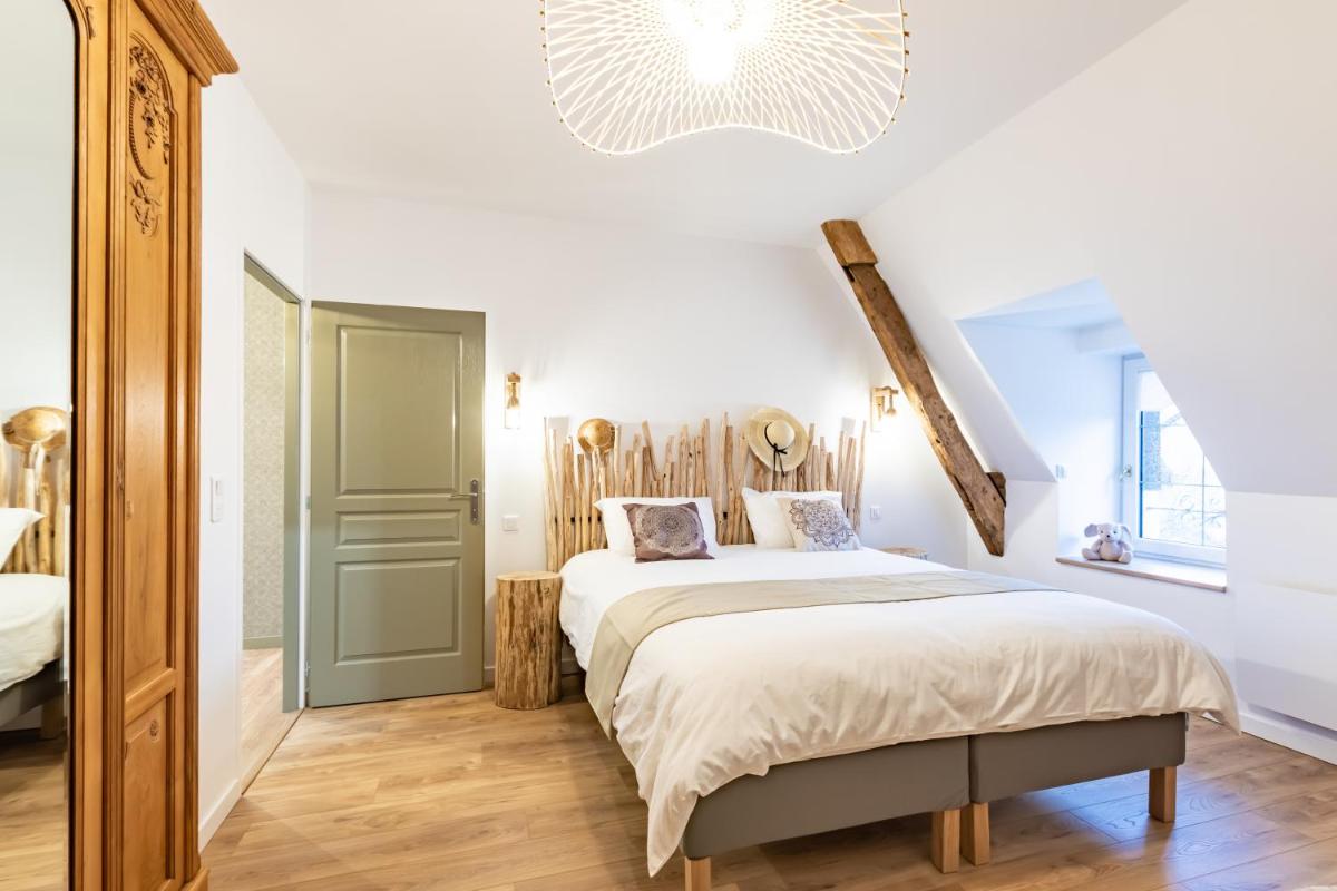 Gîte La Petite Ferme - Housity