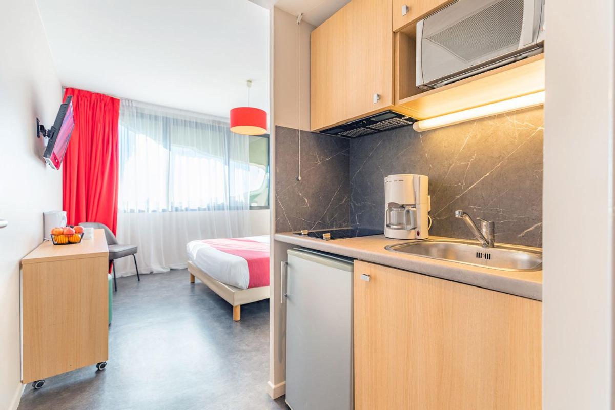 Appart’City Confort Montpellier Millénaire - Housity