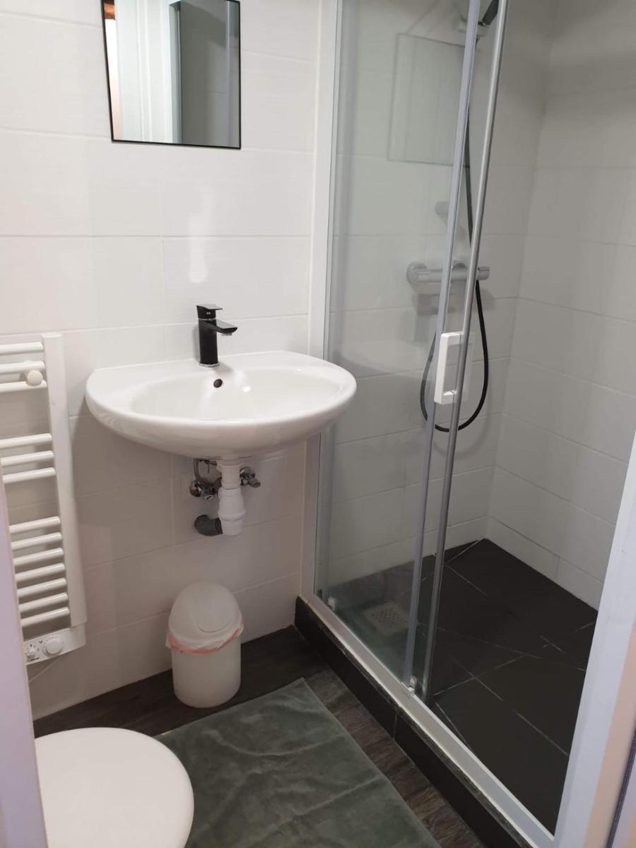 Suitetrails - duplex au pied de l enclos