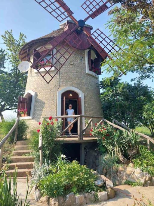 Kuća za odmor na Tisi - Vila Vetrenjača - Housity