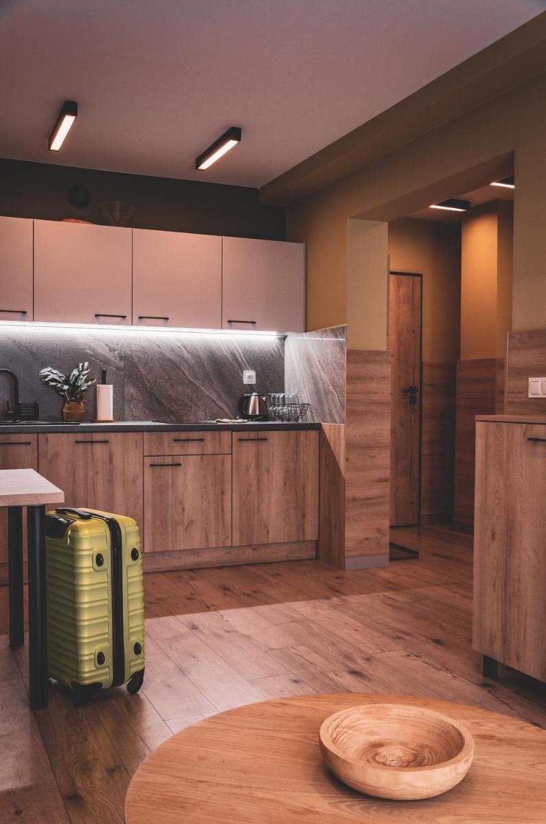 Apartamenty MonteVerde w Świeradowie-Zdroju - Housity