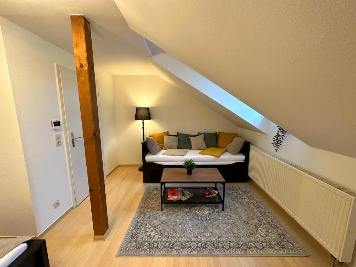 Gemütliche, charmante Ferienwohnung Nähe Zentrum - Housity