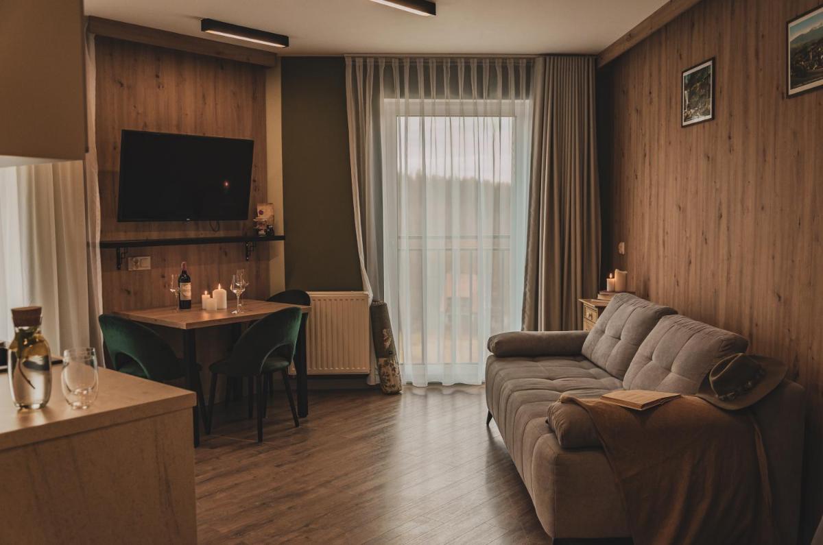 Apartamenty MonteVerde w Świeradowie-Zdroju - Housity
