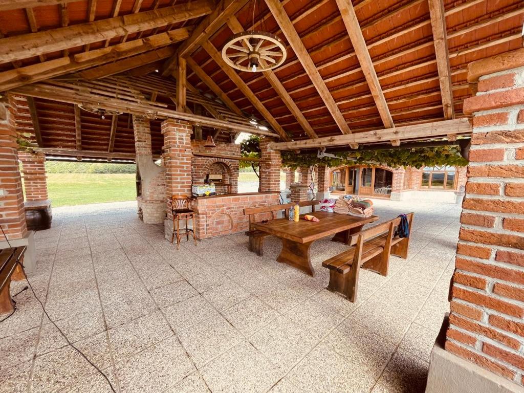 Villa Goričko - Housity