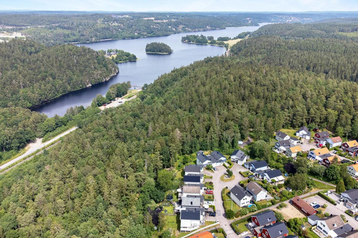 Holiday house of high standard in Molnlycke - Housity