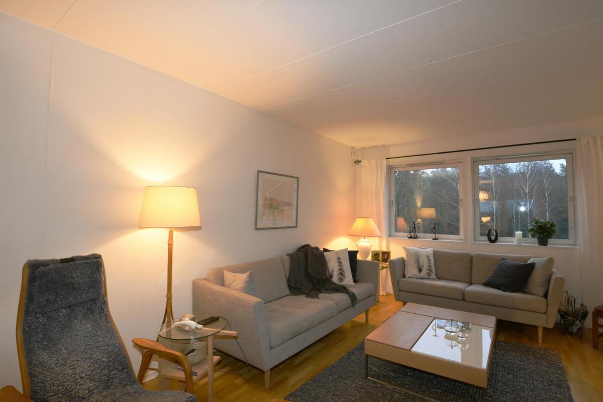 Holiday house of high standard in Molnlycke - Housity