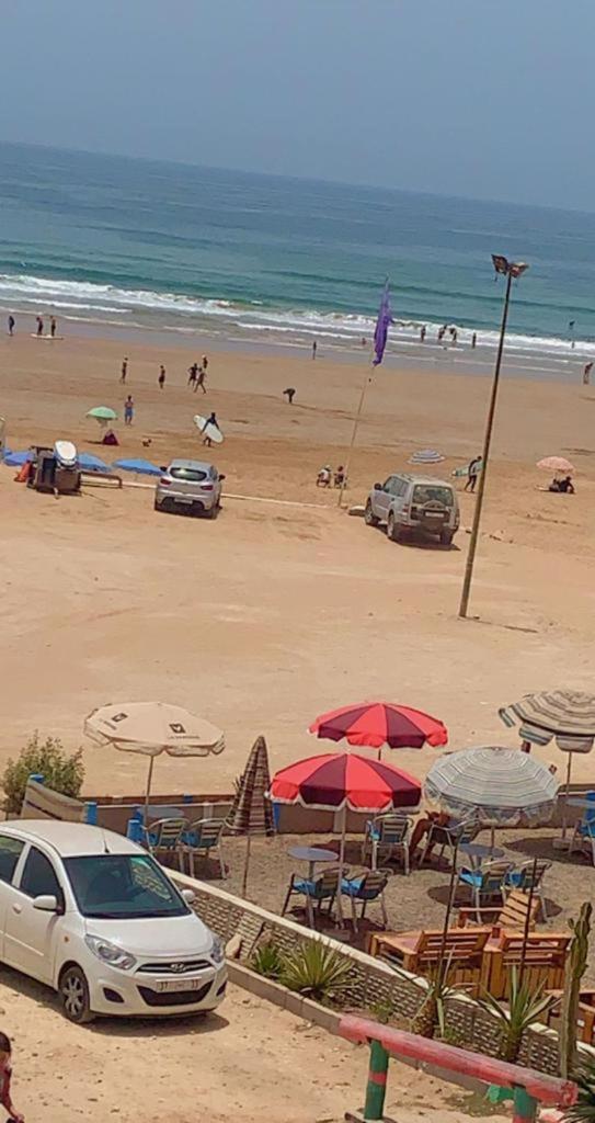 Appartement neuf bord de Mer à anza Agadir - Housity