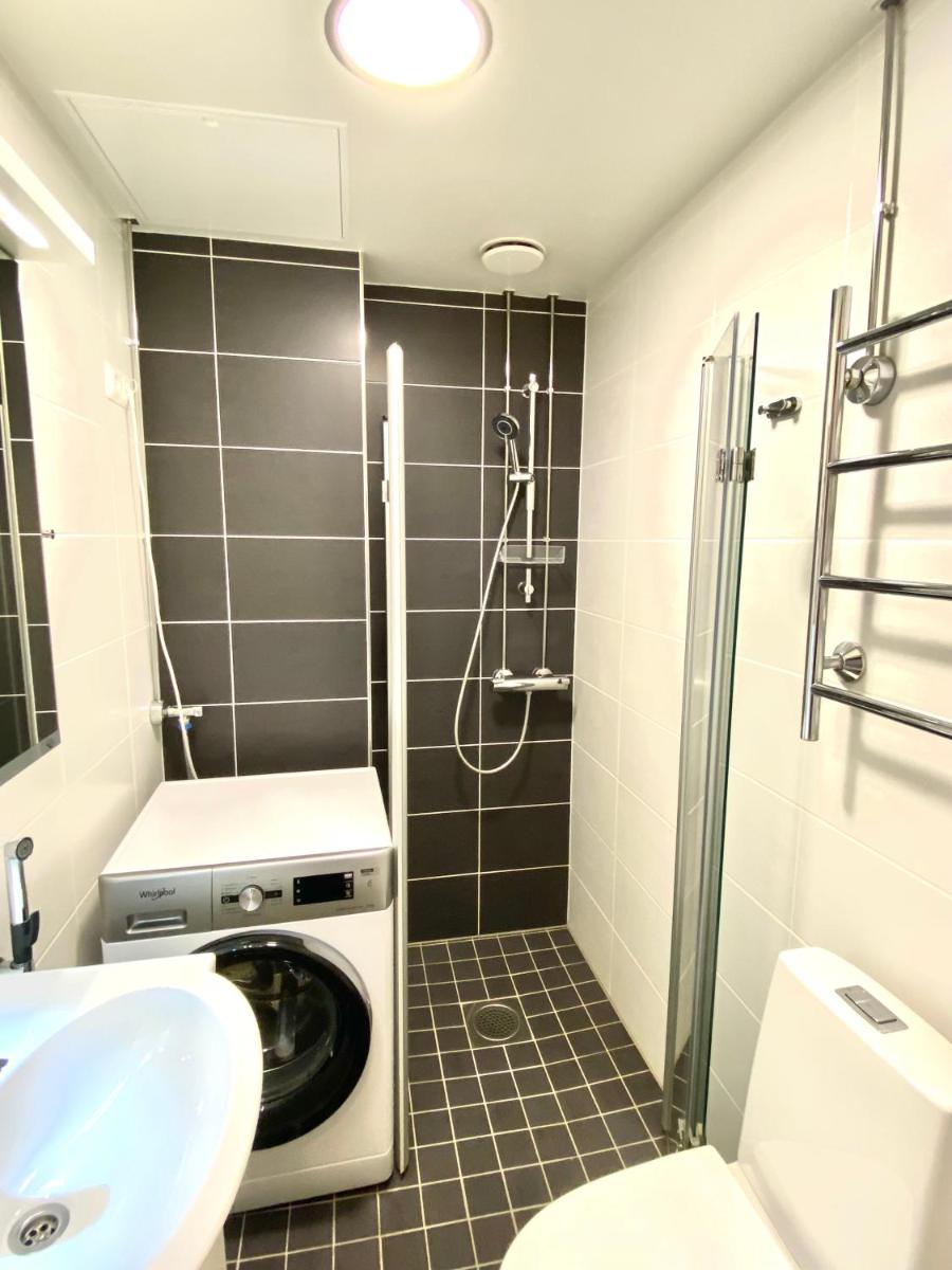Bohemian studio in Etu-Töölö - Housity