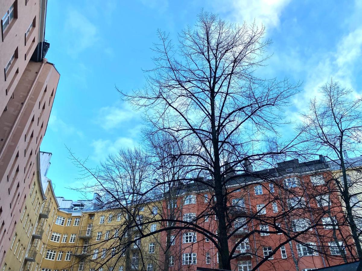 Bohemian studio in Etu-Töölö - Housity