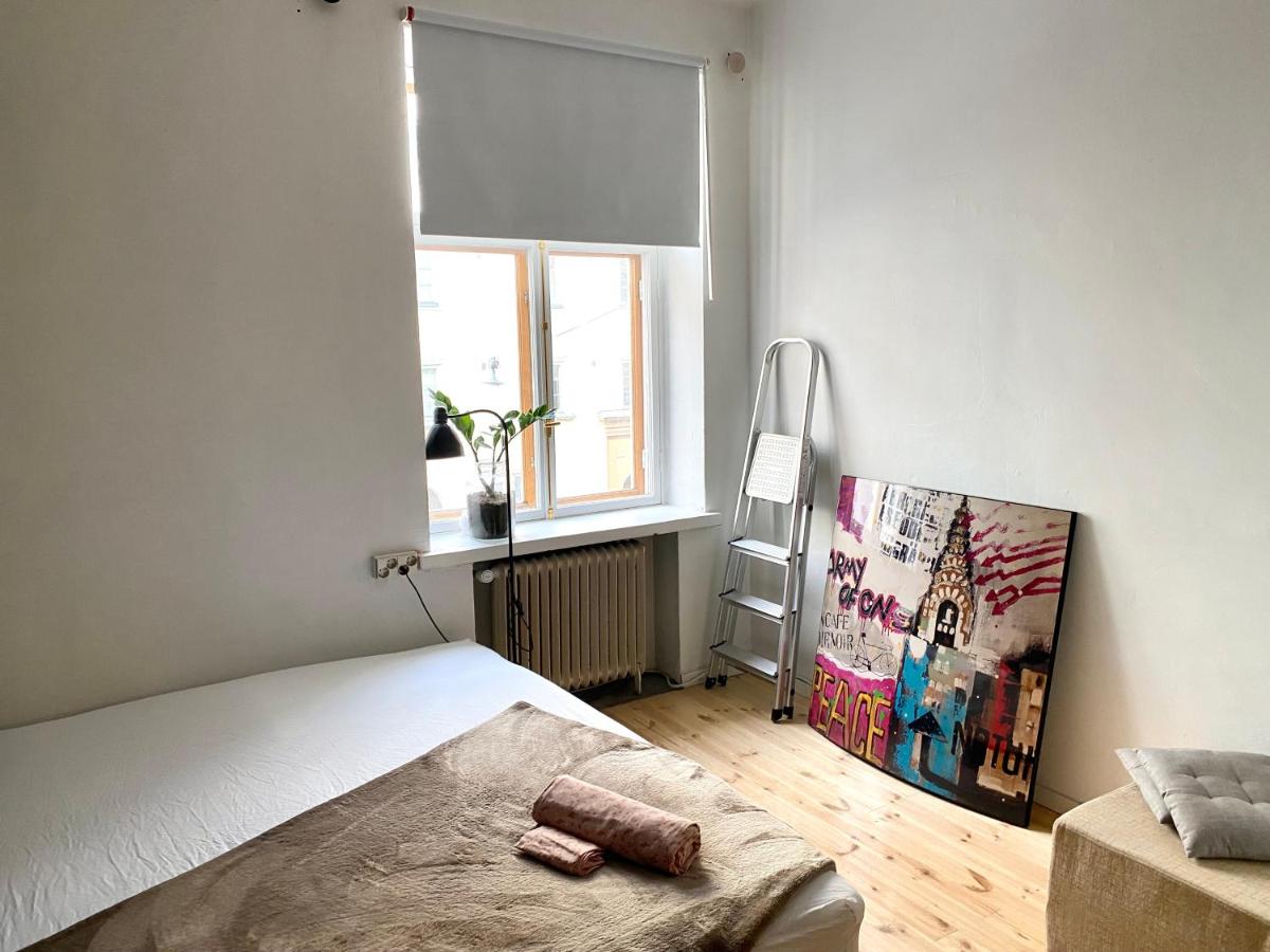 Bohemian studio in Etu-Töölö - Housity