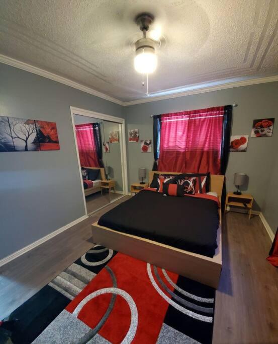 Family friendly 3 bedroom Home with 6 beds - Housity