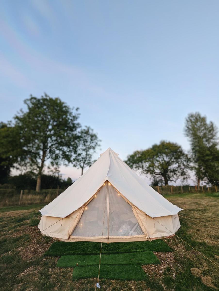 Forest Side Glamping Herts & Essex - Housity