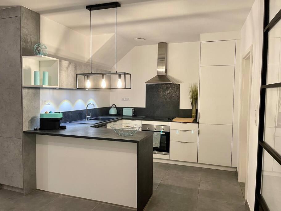 Suitetrails - Appartement atypique : Le Puits