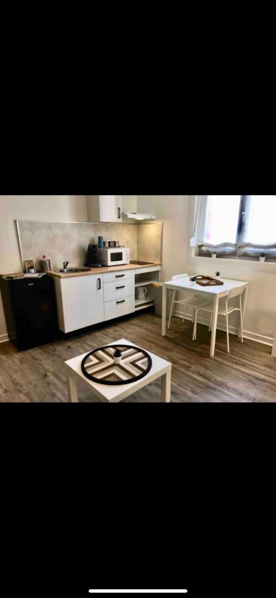 Studio proche centre, zoo et axes routiers - Housity