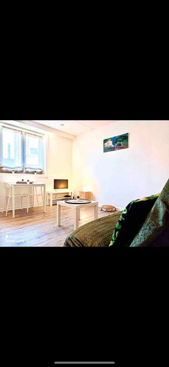 Studio proche centre, zoo et axes routiers - Housity