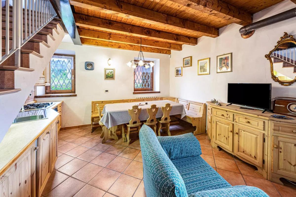 Suitetrails - Casa in Montagna - Lago di Garda
