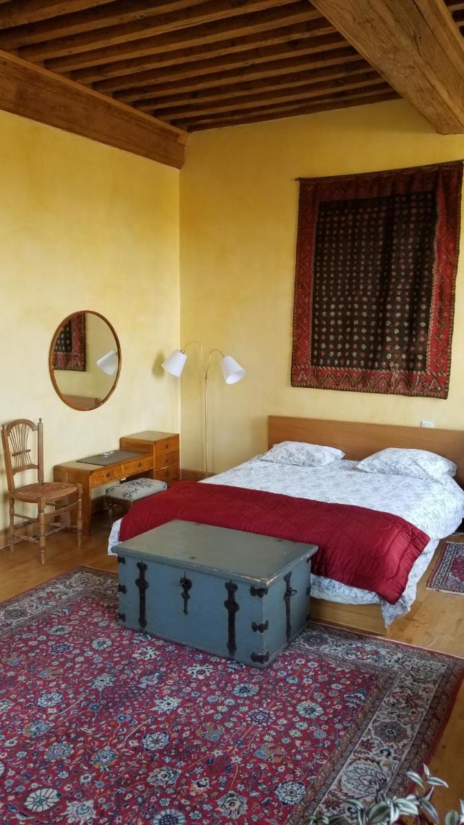 Suite familiale 2 chambres - Domaine du Deaulx - Housity