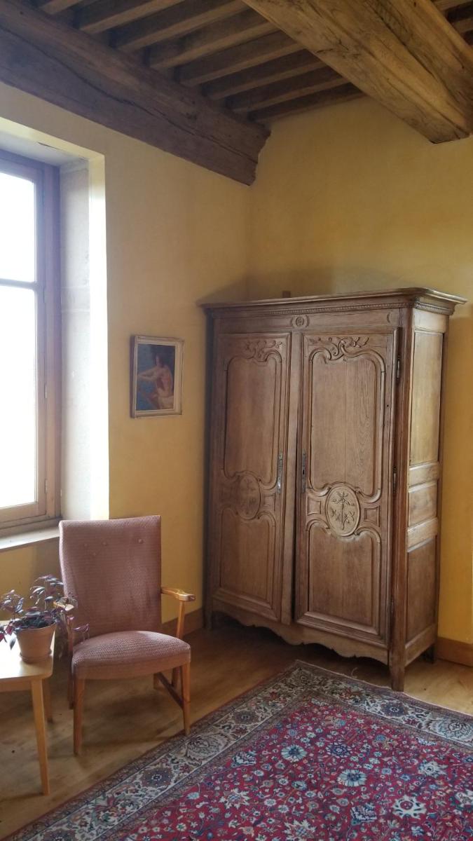 Suite familiale 2 chambres - Domaine du Deaulx - Housity