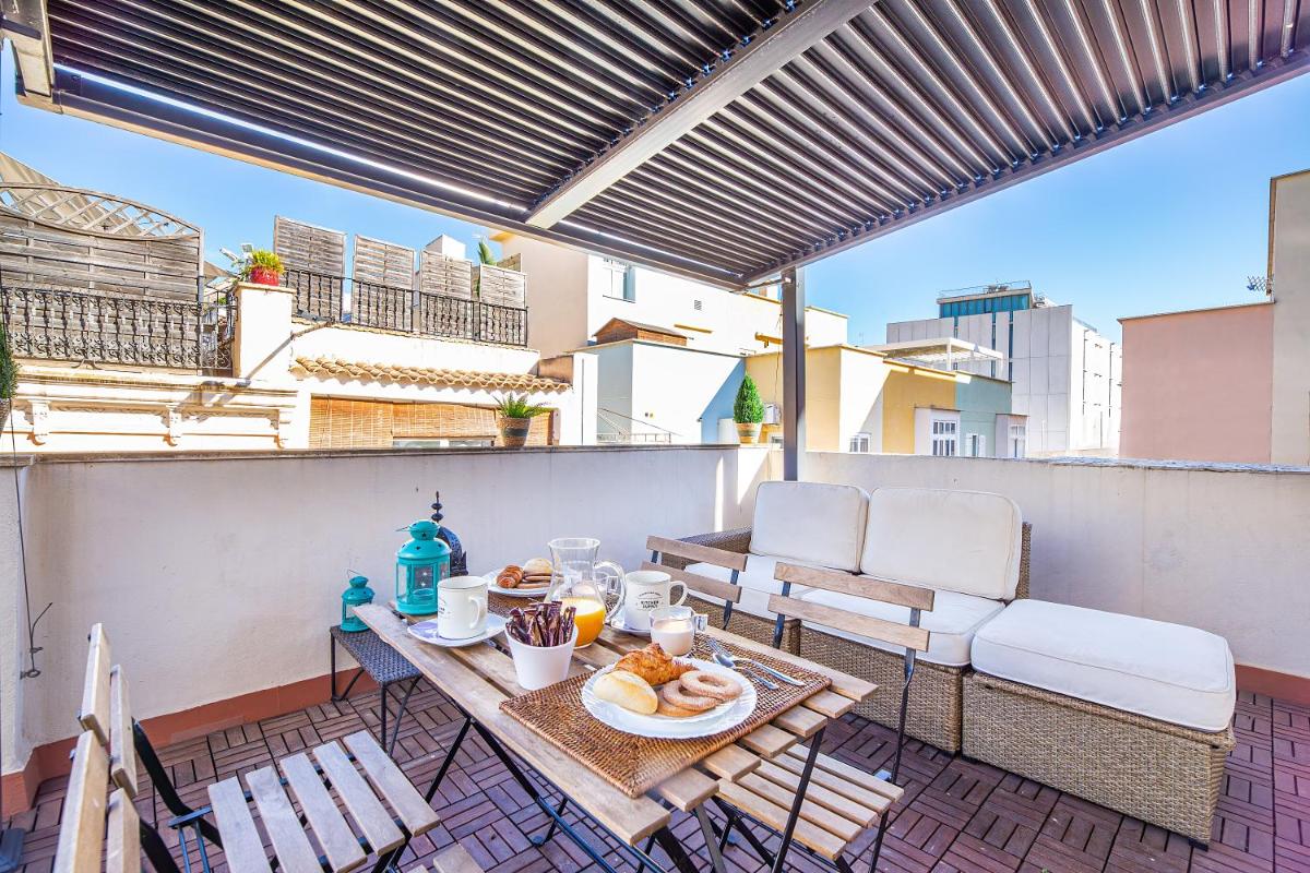 CARTAGENAFLATS, ATICO Anfiteatro Romano 5C - Housity