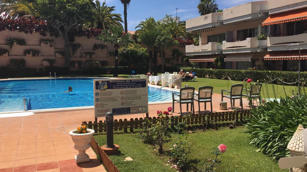 Apartamento tranquilo en Pto Cruz - Housity