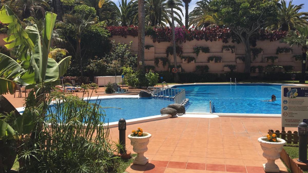Apartamento tranquilo en Pto Cruz - Housity