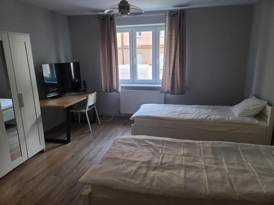 Suitetrails - JR APARTMENT #4 - Slubice Center