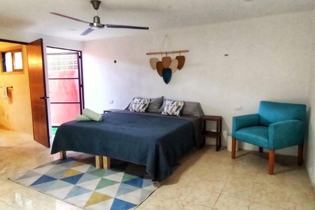 Casa Blu, en el corazon de Merida - Housity