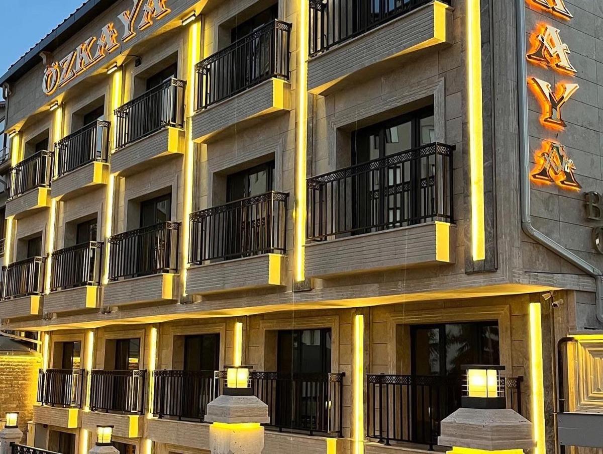 Özkaya Otel - Housity