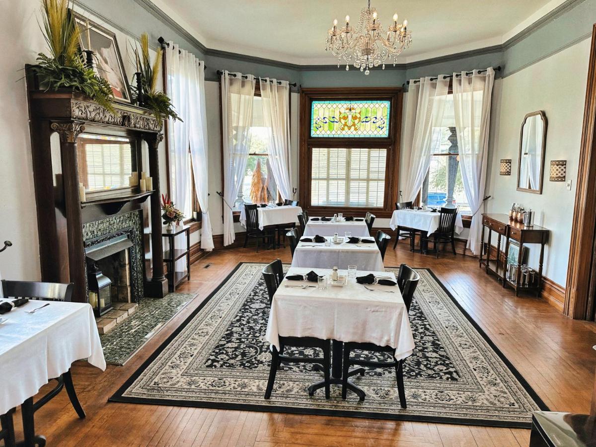 The Mansion on 17th, formerly Schaefer Haus - Housity