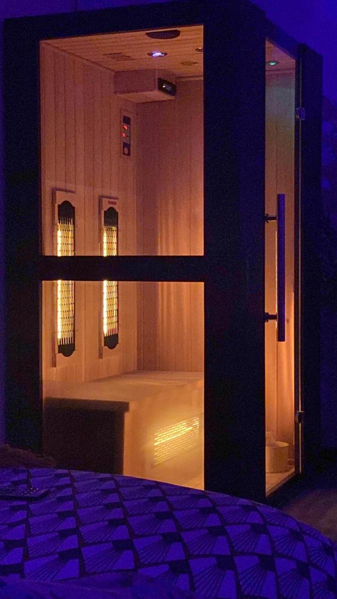 Privilège Spa, jacuzzi & Sauna - Housity