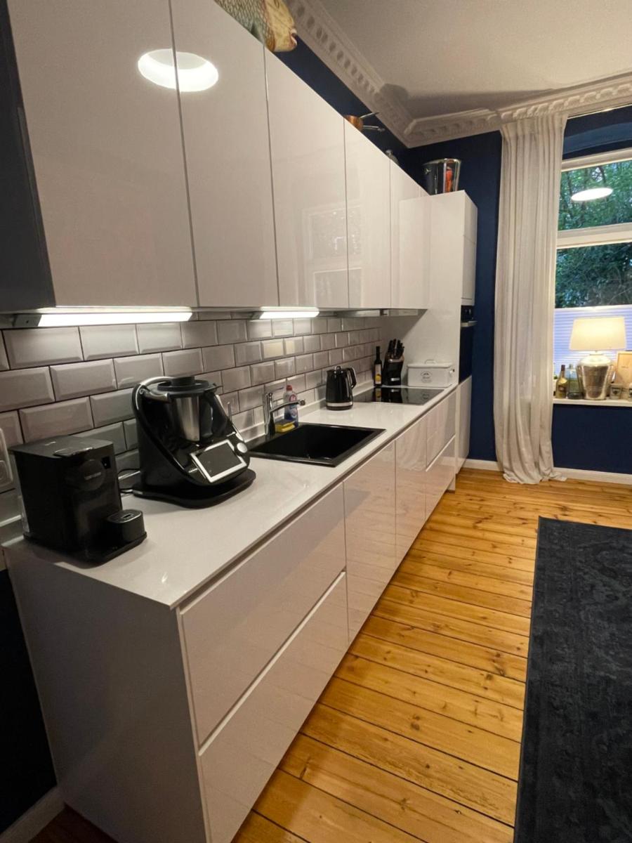 Luxus Altbaucharme in zentraler Lage - Housity