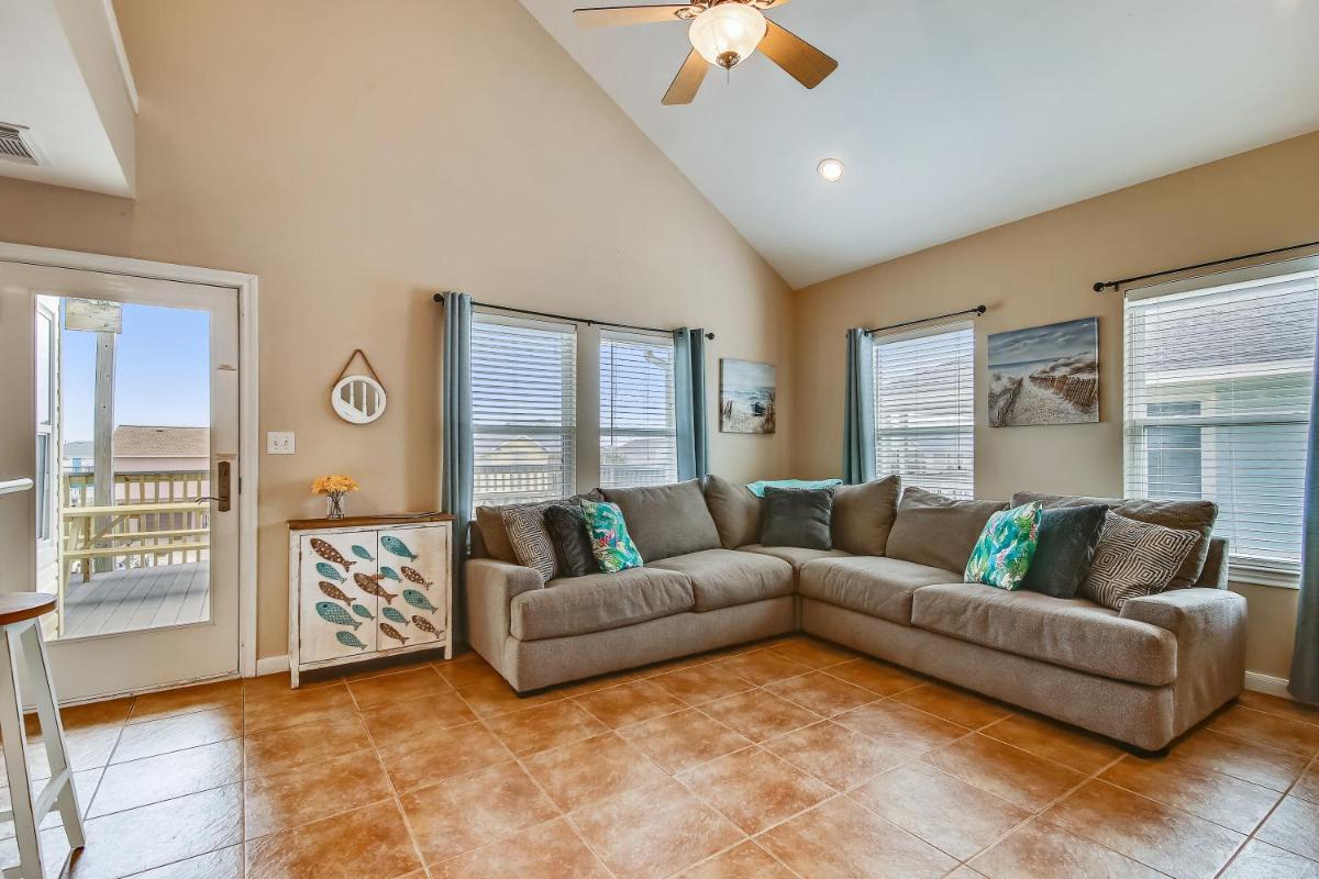 Sunflower Surf - Housity