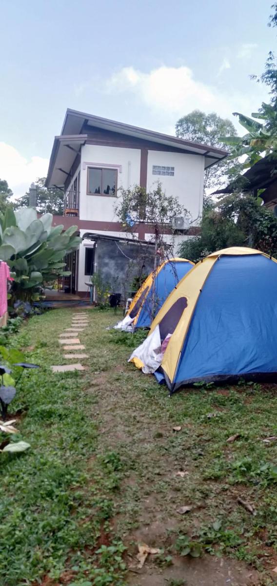 หลับสบายที่ดอยตุง Zuh meh ja Home lodge - Housity