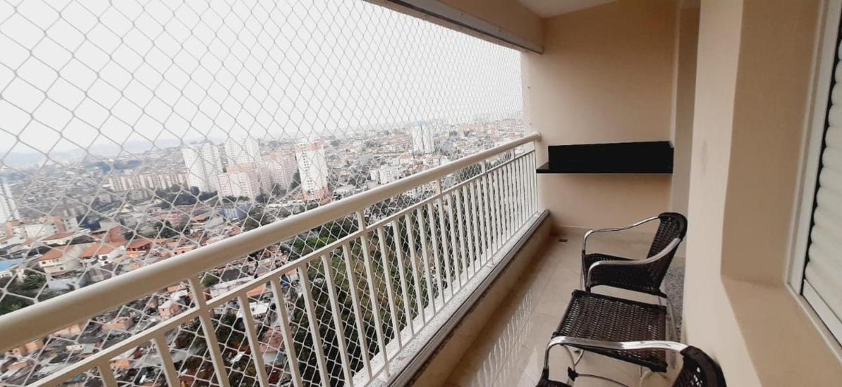 FLAT 22º andar totalmente mobiliado lazer completo - Housity