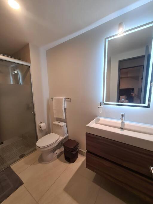 Departamento con vista increíble en piso 16 - Housity