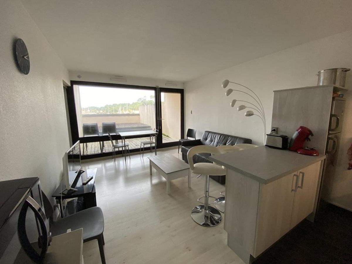 Appartement confortable pour 4 pers avec balcon et parking à Capbreton - FR-1-413-99 - Housity